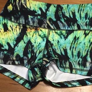 Fleo High Rise Original Short